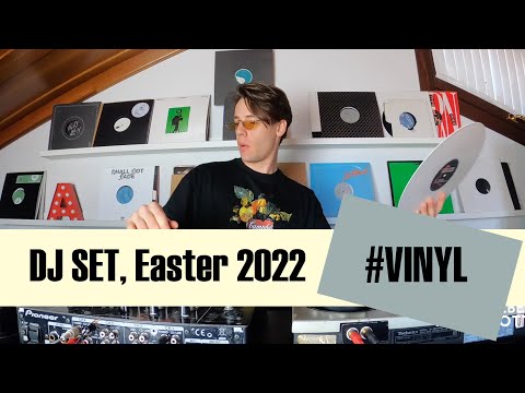 Albert Marzinotto, EASTER Dj Set  2022