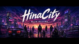 【HinaCityNext】FiveM    新しい街来てみました！