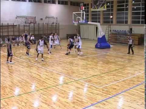 Unia Tarnów - Jarosław koszykówka