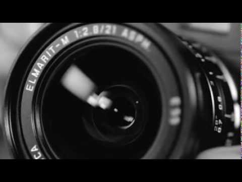 Leica's My Point of View:  Wim Wenders