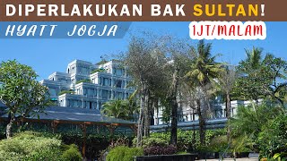 Review Hyatt Regency Yogyakarta | Review hotel kece di Jogja
