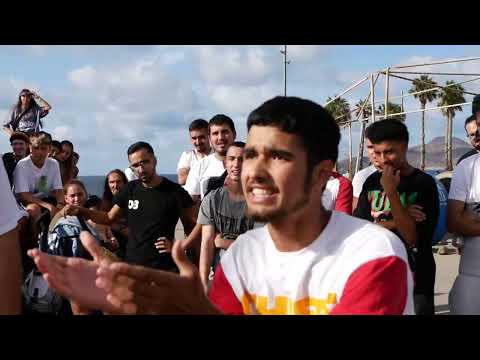 (BATALLÓN🧨) GEINSU vs LIPHE MC vs DONOVAN vs ATAGUA (Filtros) | BEAST BOX MIRAELBUENRAP