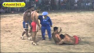 (13) Sanghwal (Jalandhar) Kabaddi Tournament 28 Feb 2016