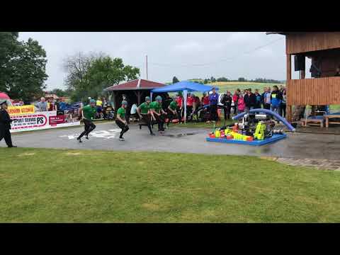 SDH Loučany, ExČr Krasonice 2019