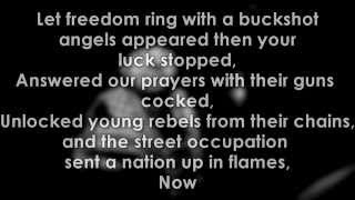 REVOLUTION OF MIND KILL ME AGAIN VIDEO LYRICS