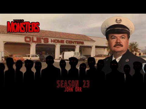 The Most Prolific Arsonist in US History