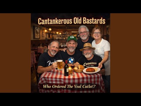 Cantankerous Old Bastards - My First Kiss…