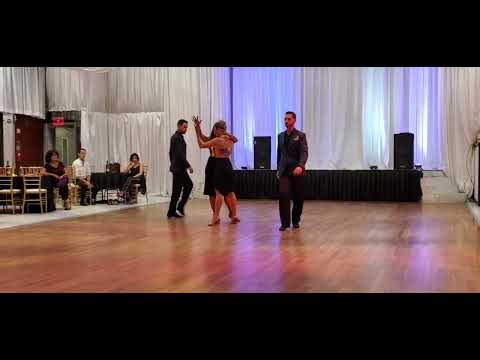 Los twins tango! Tango by German and Nicolas Filipeli, Liliana Chenlo and Rocio Mancino 05/04/2023