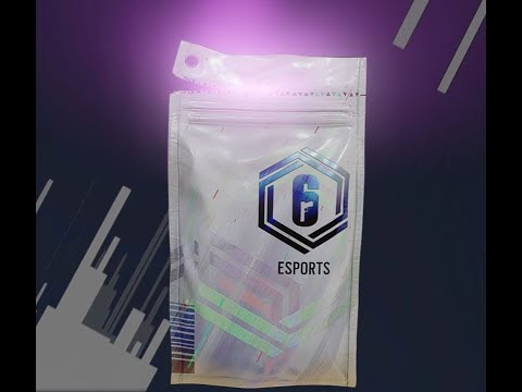 *NEW* ESPORTS PACKS OPENING - Rainbow Six Siege