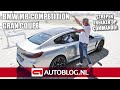 BMW M8 Gran Coupé Competition - banden roken wanneer jij dat wilt