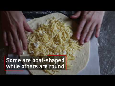 Khachapuri is the Cheesy Bread Boat You Should Make Right Now