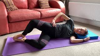 The Clam exercise