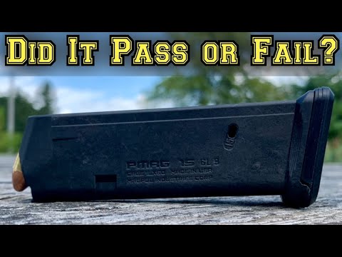 Magpul P-mags for glock 19... Are they Reliable?