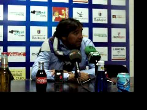 [2010-2011] [J36] [2ªB Grupo I] CD Badajoz SAD 1 - 3 Real Madrid Castilla