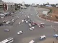 Crazy African Traffic