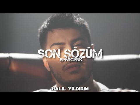 Semicenk - Acımı Almadın Yaramı Sarmadın ( Halil Yıldırım Remix )