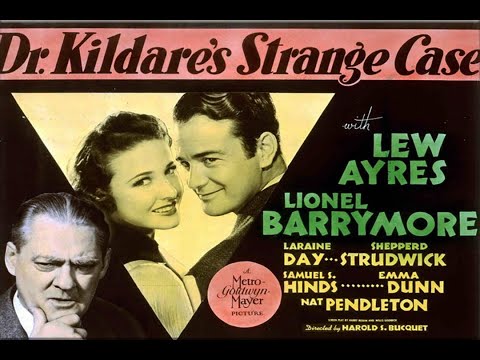 Dr. Kildare's Strange Case with Lew Ayres 1940 - 1080p HD Film