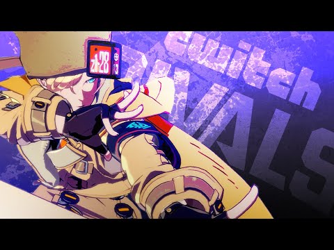 I played in a $12500 Guilty Gear Strive Event (Twitch Rivals match analysis)