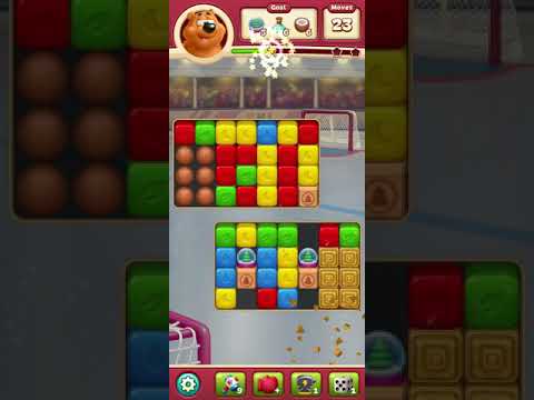 Toon Blast Level 3108 - NO BOOSTERS