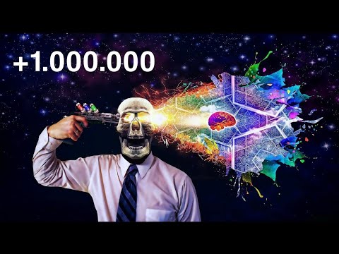 Dikkat! Tripden Tribe Sokar;)Hızlılara Özel Yüksek Kafalar(Trippy,DMT Video)