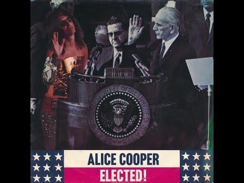 Alice Cooper – Elected!