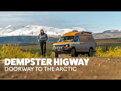The Great Canadian Arctic | 13 Days On The DEMPSTER HIGHWAY