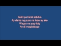 Lyca Gairanod Elha Nympha Ikaw Ay Ako Doble Kara Book 2 OST With Lyrics