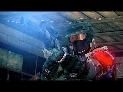 Official Call of Duty®: Infinite Warfare – Absolution Trailer thumbnail