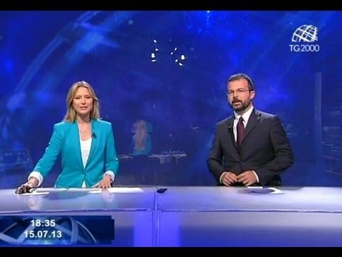 Tg2000 15 del luglio 2013