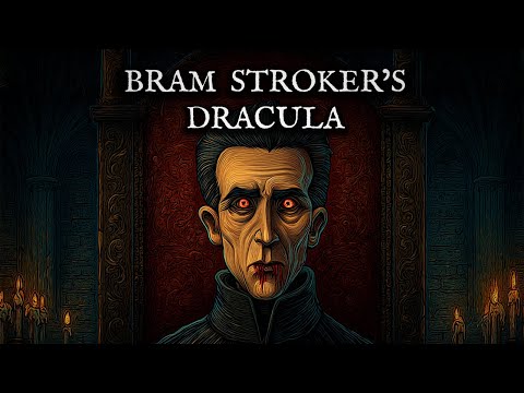 The Vampire That Defined Horror: The Story of Dracula