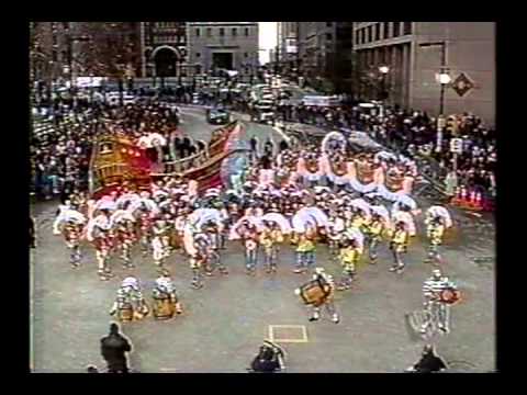 2001 2 St. String Band "A Pirate's Life For Me" - 11th Place