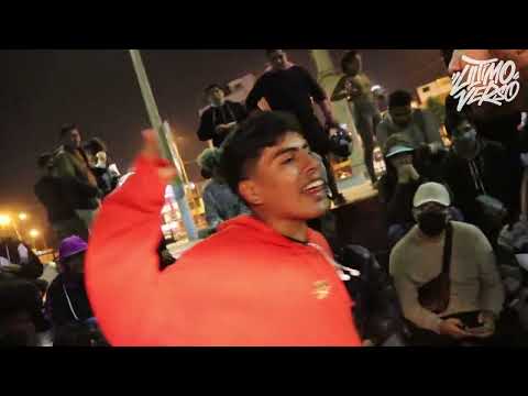 LITZEN - KG vs PAPICHA - DEXTER  - OCTAVOS - ULTIMO VERSO