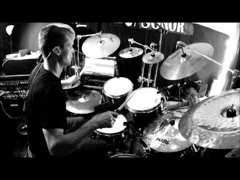 Anaal Nathrakh - robin stone drums
