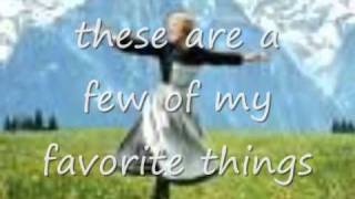 my favorite things.wmv