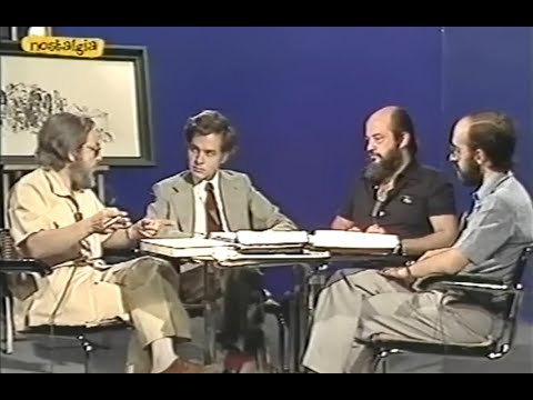 LAS ABDUCCIONES ("Más Allá", TVE, 01-10-79)