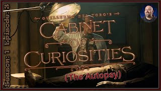 Guillermo del Toro's Cabinet of Curiosities S1:E3 (The Autopsy) - Spoiler Discussion