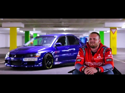 Lancer EVO 9 | Car Lifestyle Singen
