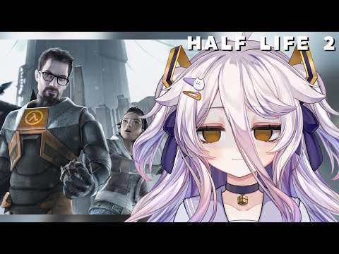 HALF LIFE 2 episode 2