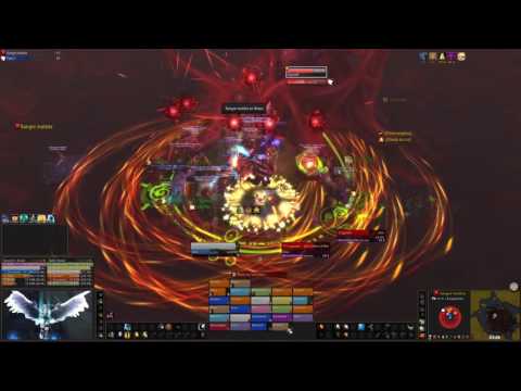 Kingdom Hearts vs Il'gynoth Heroic