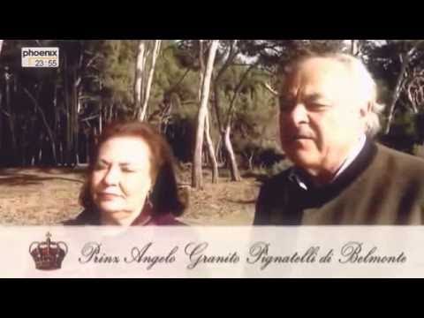 Blaublütig auf Italienisch - Vom Schwarzen und vom weißen Adel (Doku)