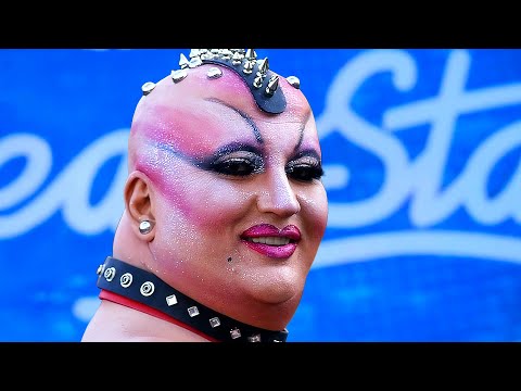 2 Stunden die FÜRCHTERLICHSTEN DSDS-Auftritte 😮