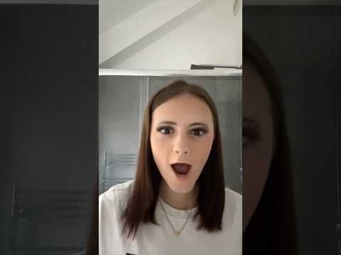 She just kept going 🫨 #burp #burping #arroto #belching #eructo #belch #burpgirl #burps