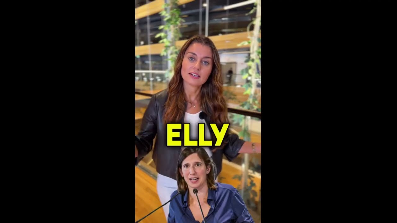 CECCARDI: «DUE MAZZATE PER ELLY SCHLEIN: CADONO I SUOI AMICI IN SPAGNA E IN BRASILE»