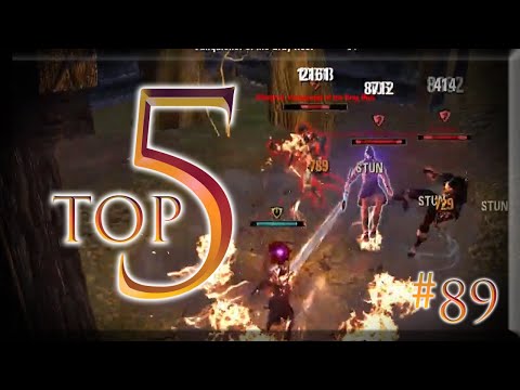 He Makes Dragonknight Look Overpowered... 🔥 Top 5 PvP Battles #89 - ESO - Markarth