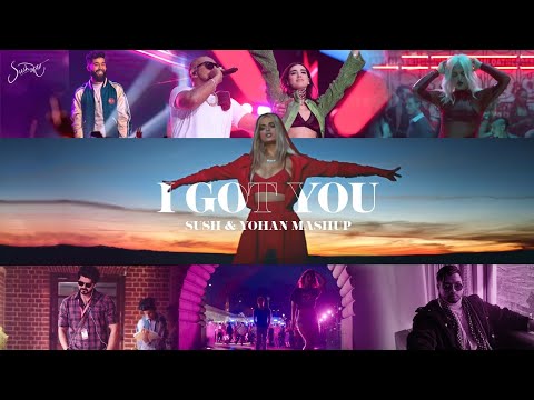 Bebe Rexha - I Got You (Sush & Yohan Mashup) 💛