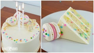 BIRTHDAY CAKE recipe With Simple & Stunning Decoration Ideas