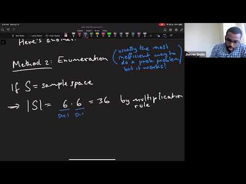 Math 1108-R04 Lecture 29 - More Probability Examples; Intro to Conditional Probability
