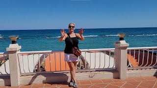 Kıbrıs Magosa Tatili , Salamis By Conti Otel Turu . İngiliz ve Rumlara İzmir Mar