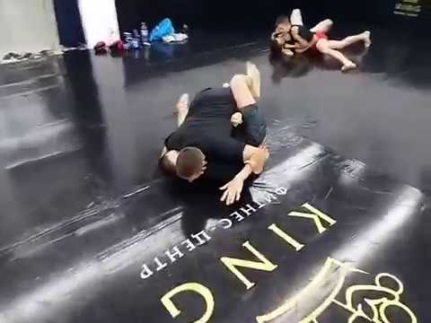 Grappling (CK KING) 43.5