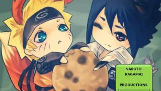 Naruto and sasuke now or never